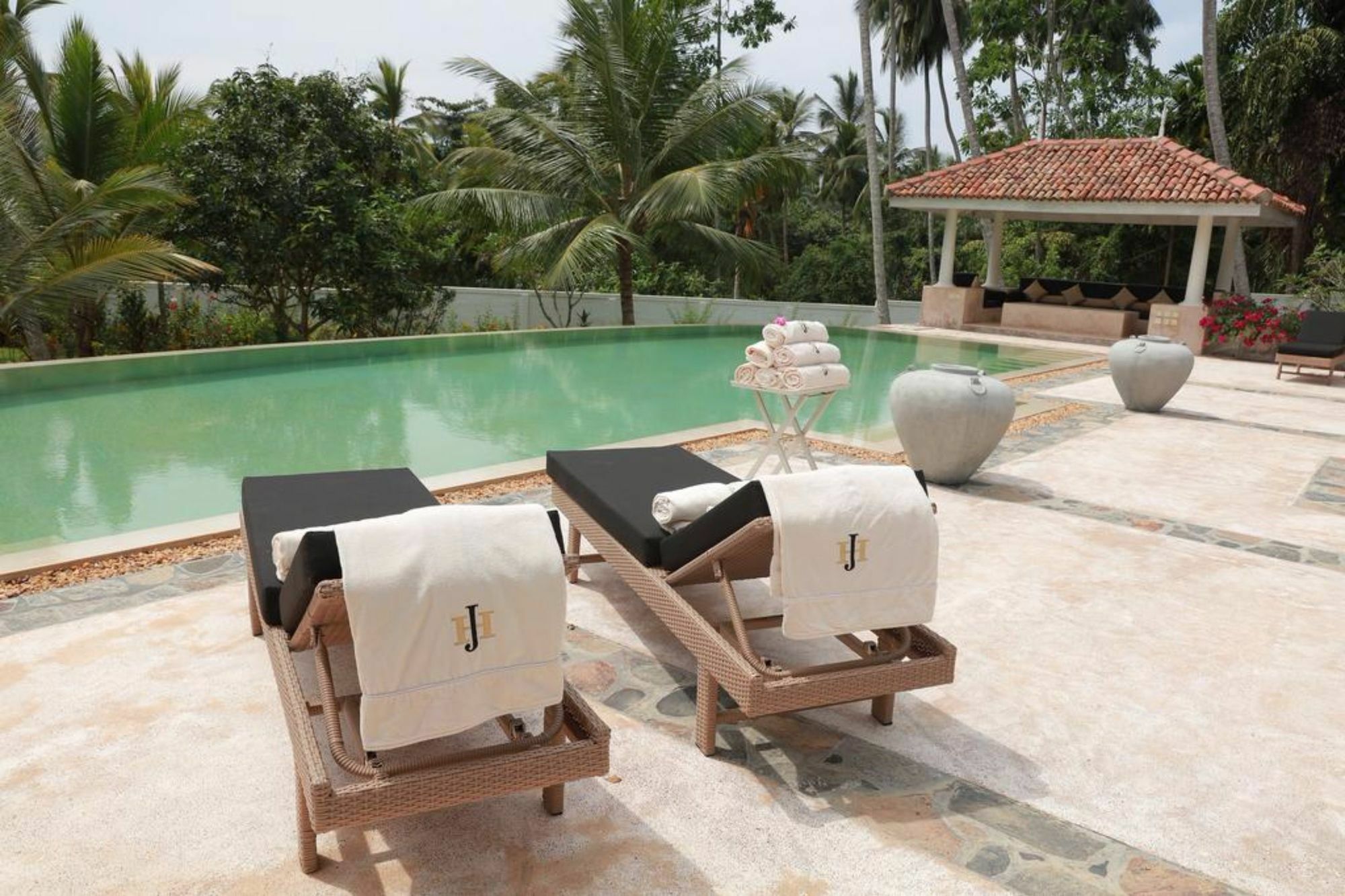 Jh Villa タール エクステリア 写真