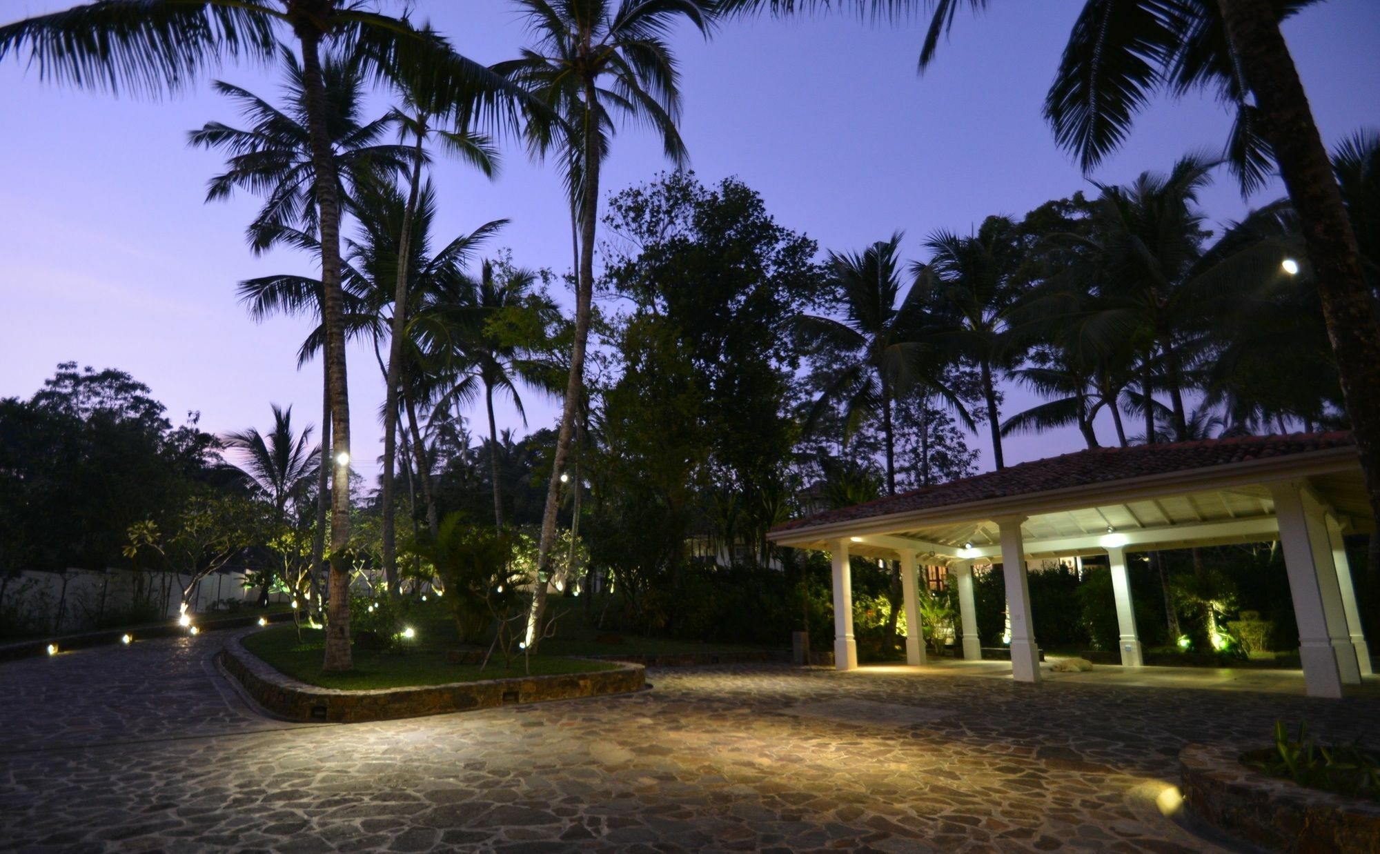 Jh Villa タール エクステリア 写真